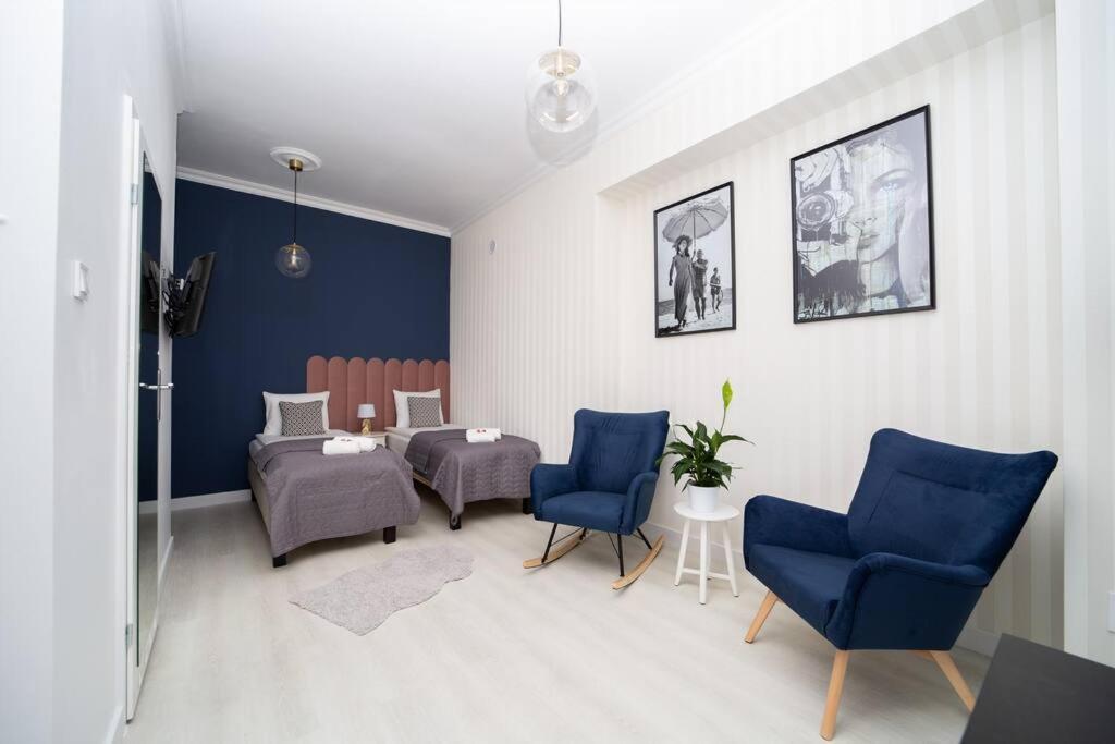Alton Aleje 3 Apartament Warszawa